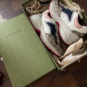 Gucci Ryhton Sneaker